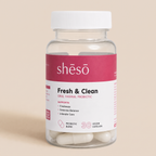 Shēsō Fresh & Clean pH Balancing Vaginal Support
